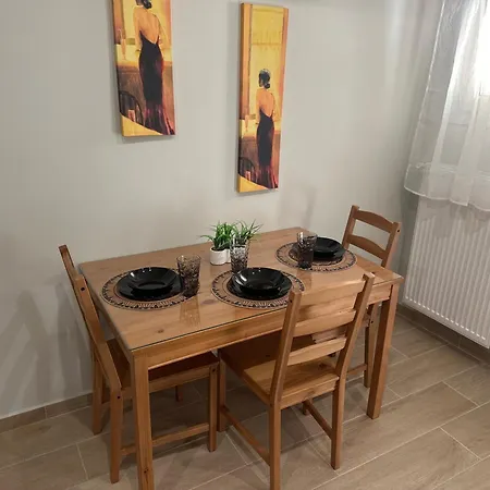 Olympiahouse アパート Dráma