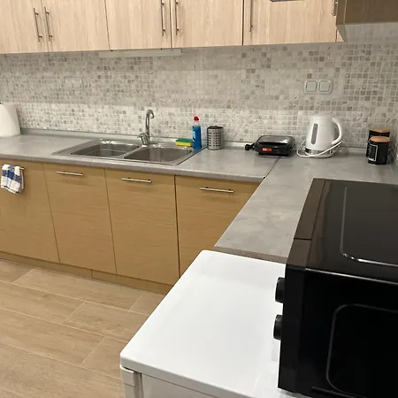 アパート Olympiahouse