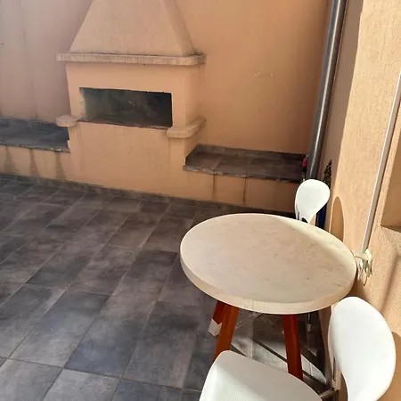 Olympiahouse アパート *