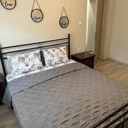 Olympiahouse Apartment