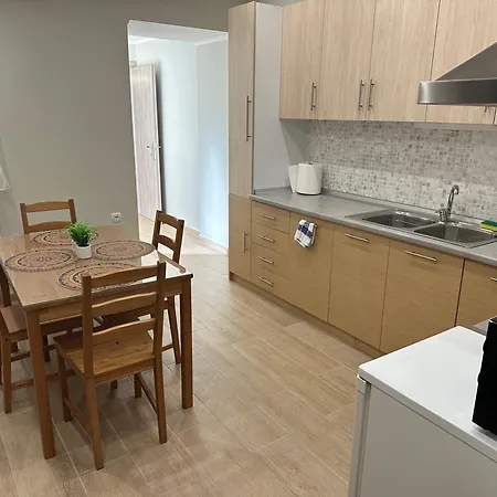 Olympiahouse アパート