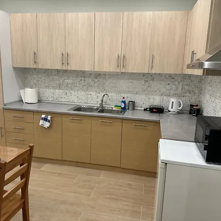 Appartement Olympiahouse
