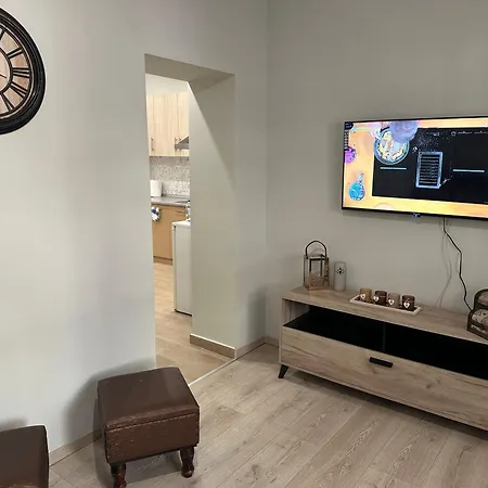 Apartment Olympiahouse *