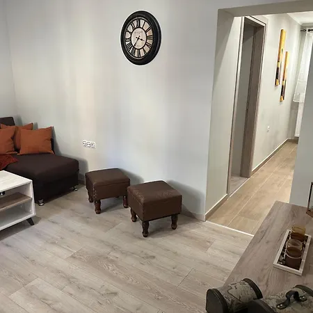 Olympiahouse Appartement Dráma
