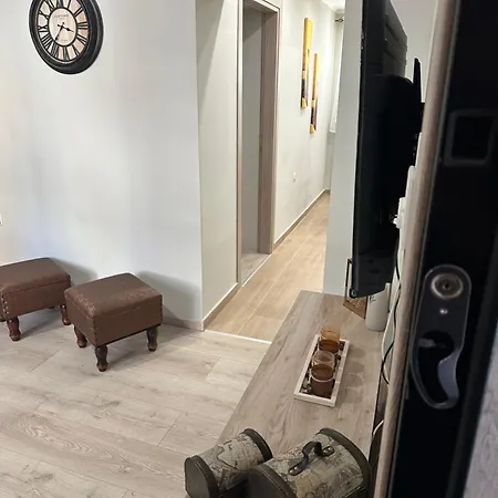Olympiahouse Appartement