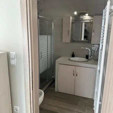 Olympiahouse Apartment