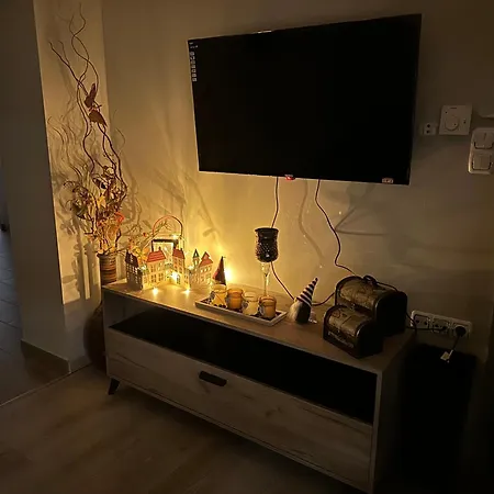 Appartement Olympiahouse