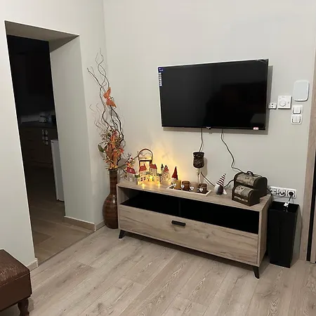 Apartment Olympiahouse