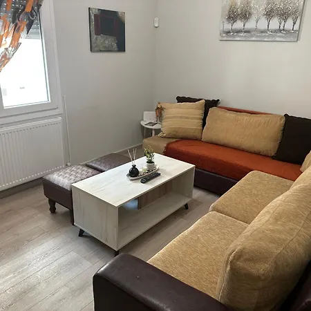 Olympiahouse Apartment *