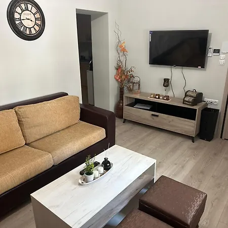 Olympiahouse Appartement *