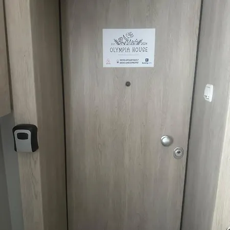 Olympiahouse アパート Dráma