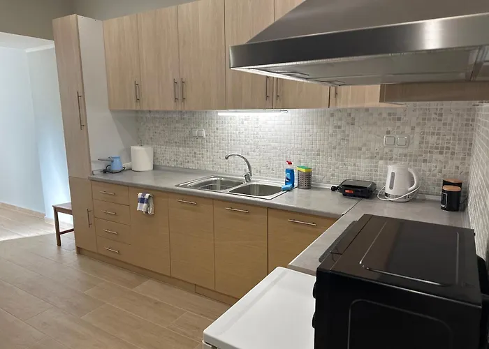 Appartement Olympiahouse *