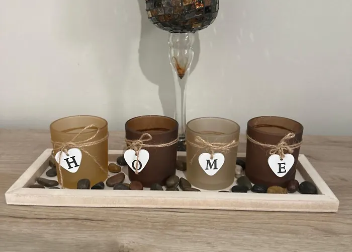 Olympiahouse Appartement *