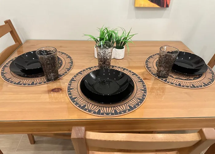 Appartement Olympiahouse *