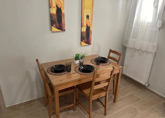 Olympiahouse Appartement Dráma