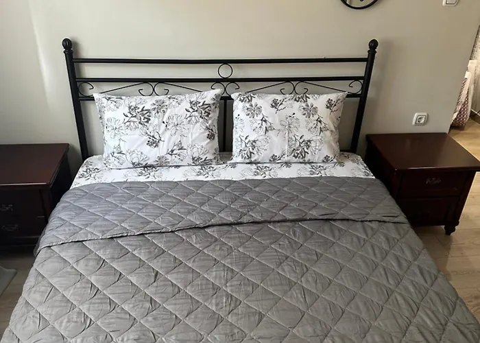 Olympiahouse Appartement