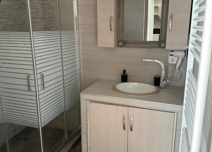 Appartement Olympiahouse *