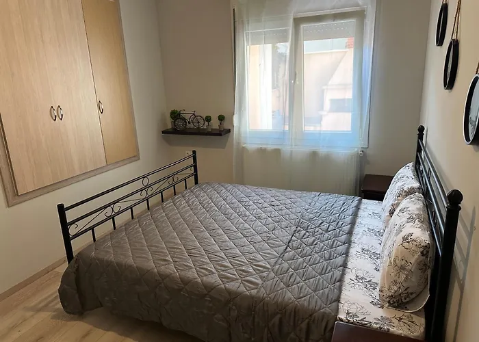 Olympiahouse Appartement Dráma