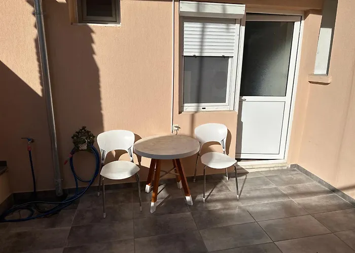 Olympiahouse Appartement Dráma