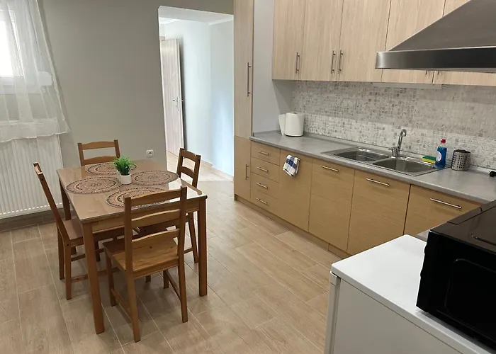 Olympiahouse Appartement