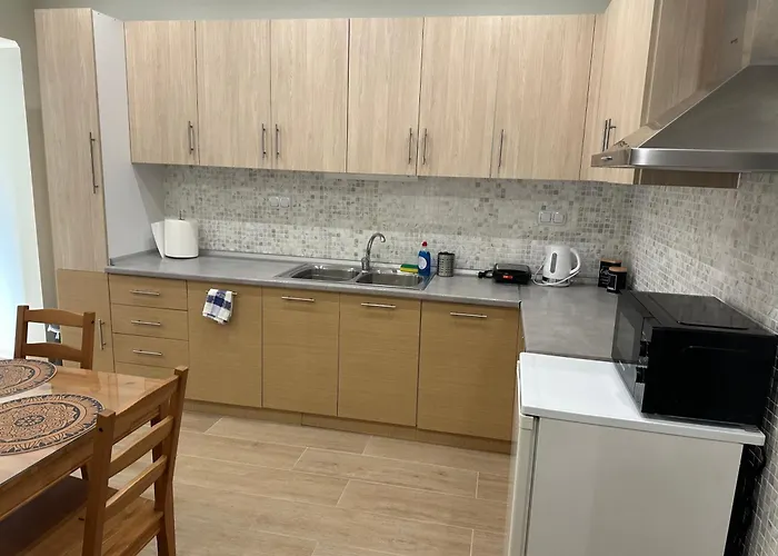 Appartement Olympiahouse