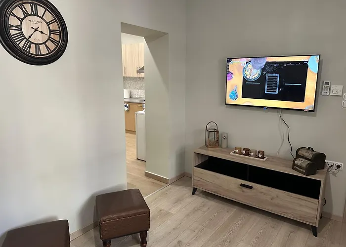 Appartement Olympiahouse *