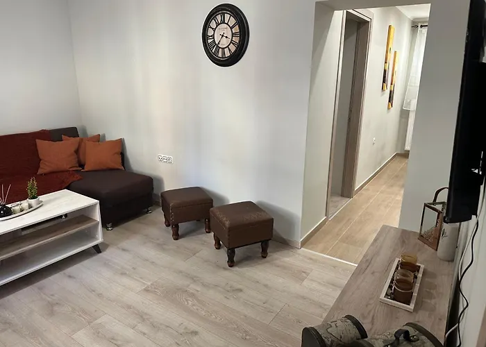 Olympiahouse Appartement Dráma