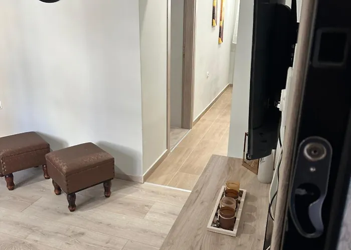 Olympiahouse Appartement