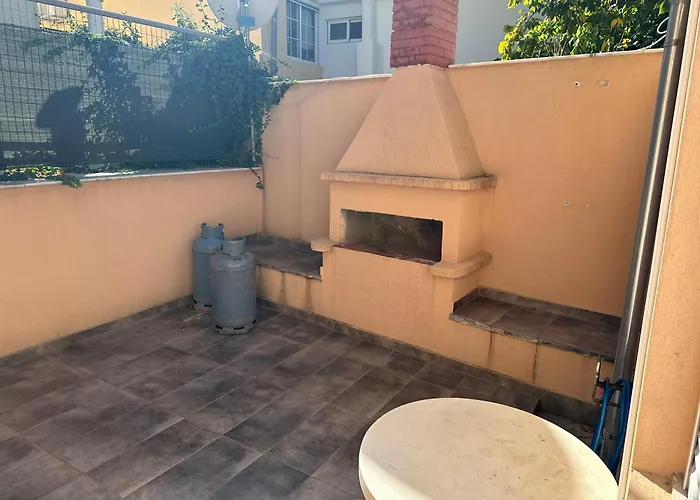 Appartement Olympiahouse