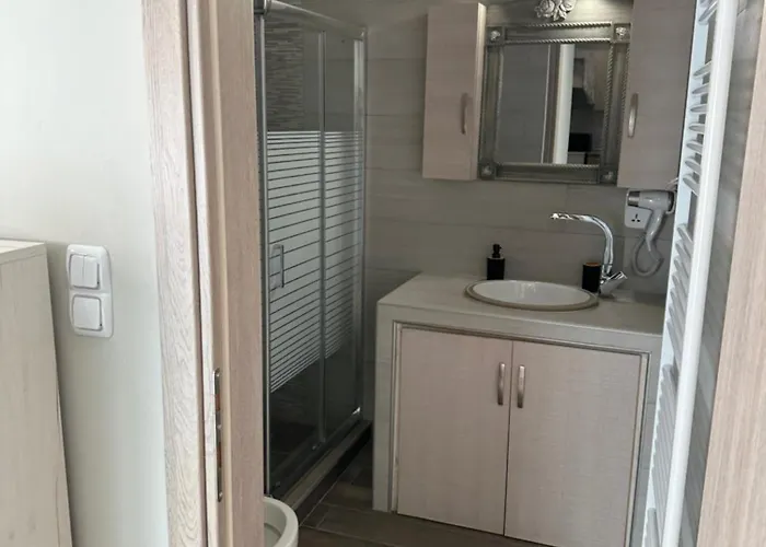 Olympiahouse Appartement