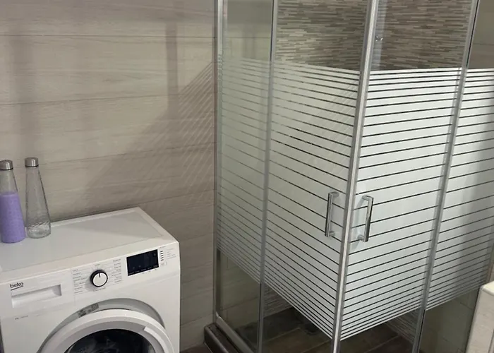 Appartement Olympiahouse Dráma