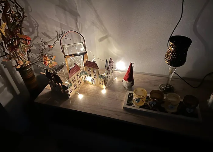 Appartement Olympiahouse