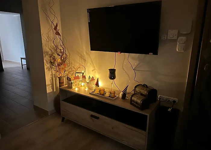 Olympiahouse Appartement Dráma