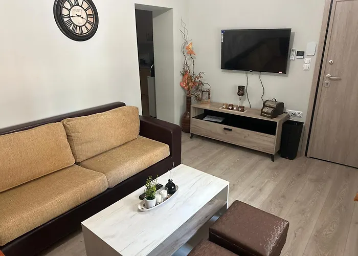 Olympiahouse Appartement *