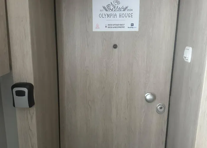 Olympiahouse Appartement Dráma